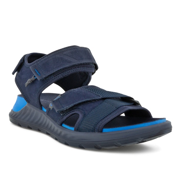 Ecco Exostrap - Versatile, lightweight rugged sandal with outdoor functionality.