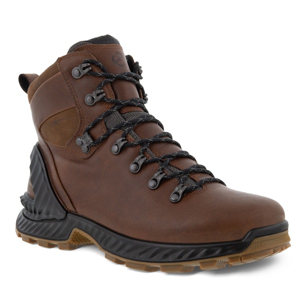 Ecco Exohike Mid HM - Durable and water resistant walking boots