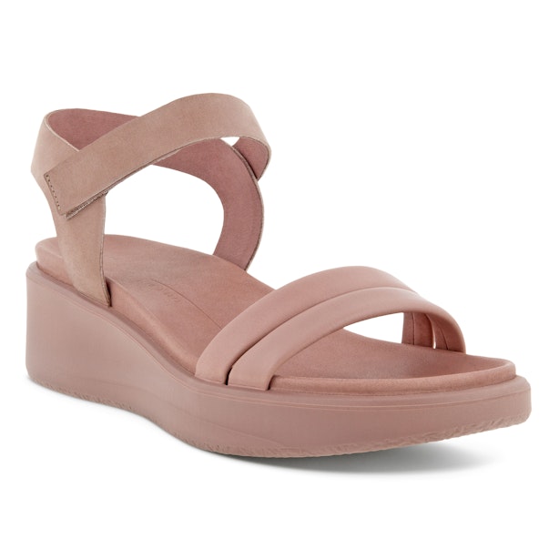 Ecco Flowt Wedge - Stylish, soft and supportive