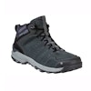 Mens Oboz Sypes Mid Leather B Dry - Alternative View 1