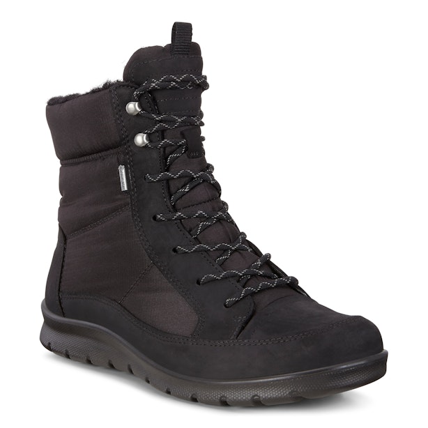 Ecco Babett Boot High GTX - Stylish, sturdy winter boots with a warm, waterproof lining. 