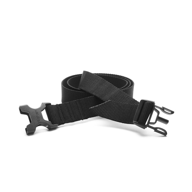 Rangefinder Belt - Tough, technical belt for outdoors and adventurous travel.