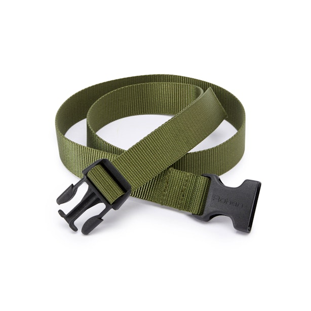 Anywear Belt - Tough, quick-drying webbing belt.