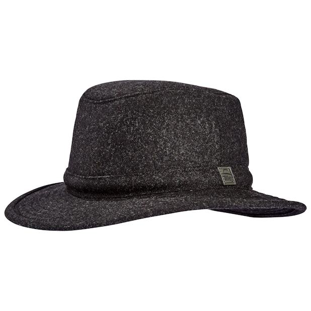 Tilley MD Curved Brim Winter Hat - Tec-Wool three-season hat.