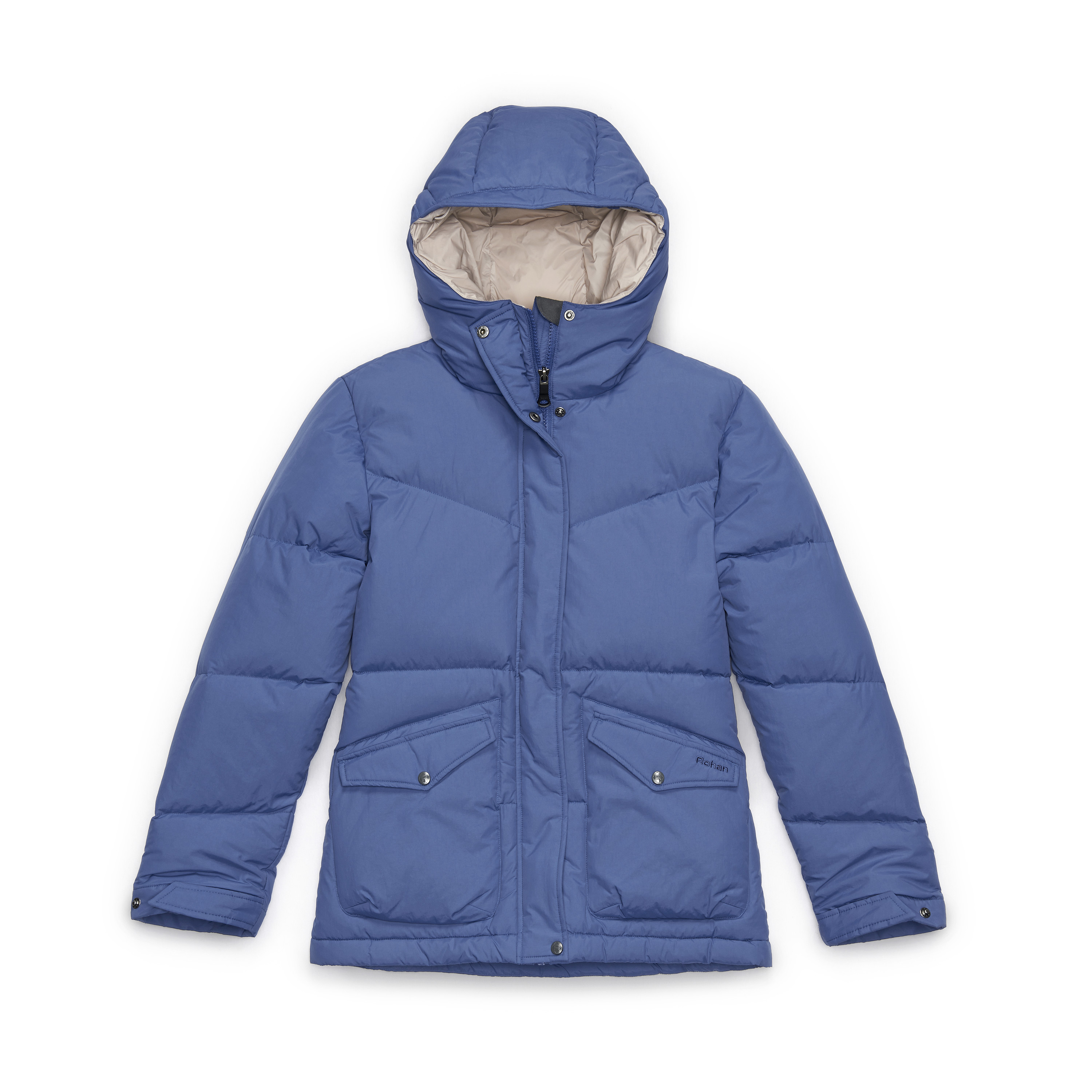 rohan puffer jacket