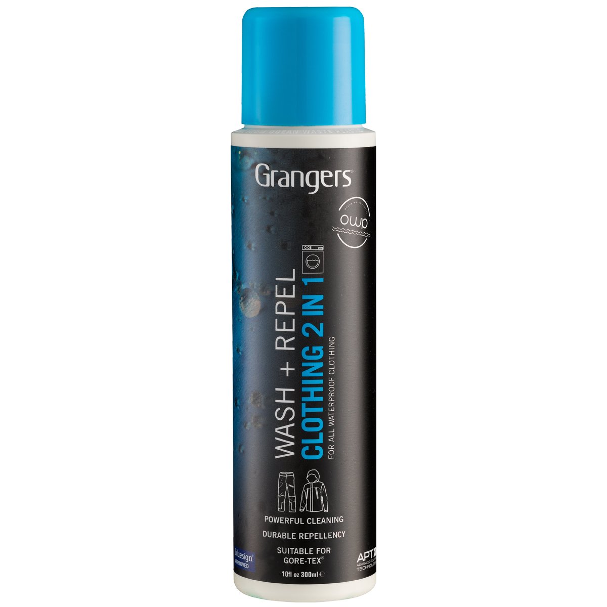 Grangers Clothing Treatment Wash and Repel 2-in-1