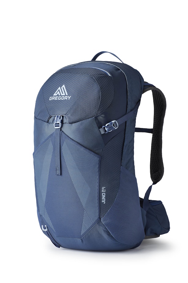 Gregory Juno 24 - A 24L backpack with ventilated suspension.