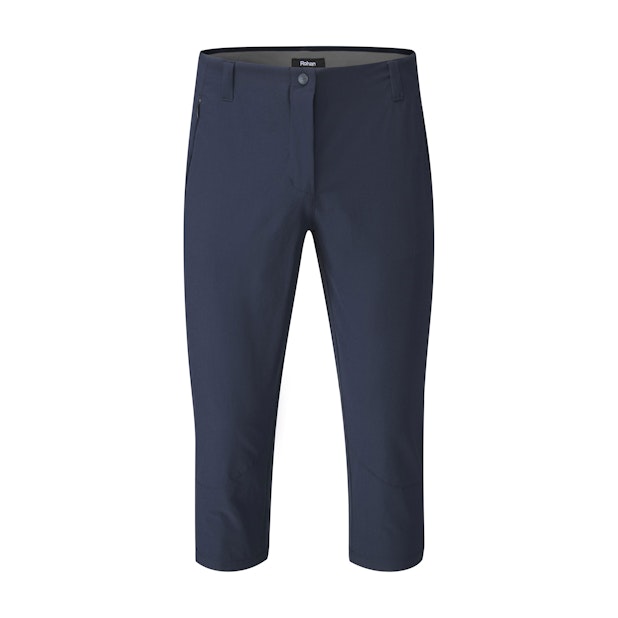 Pacer Capri - Versatile, high-stretch capri trousers.