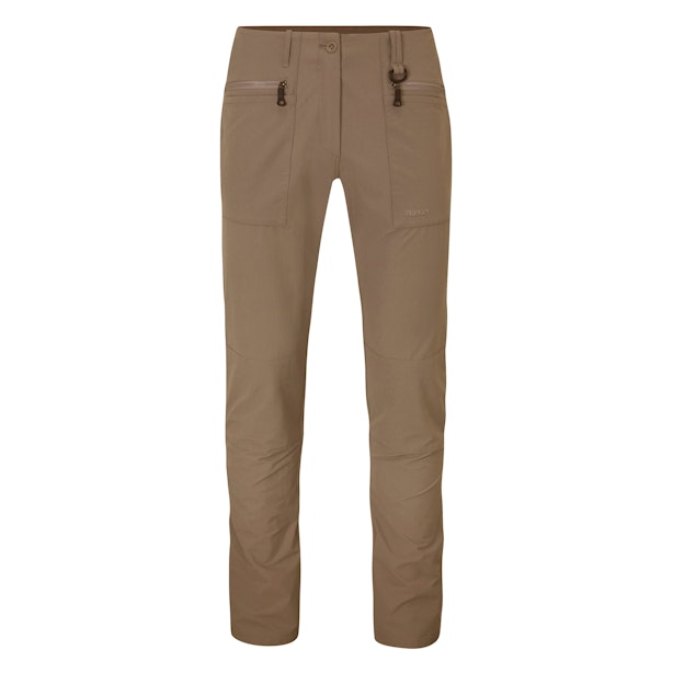 Stretch Bags - Technical, stretch trousers for year-round trekking.