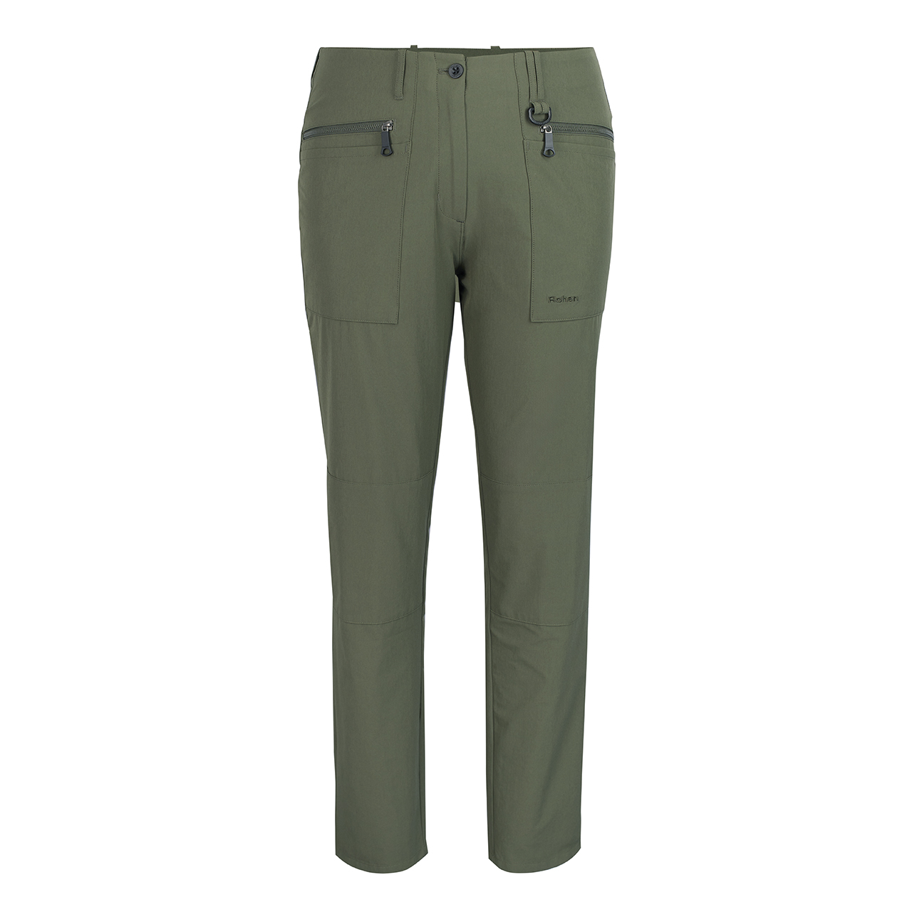 Women's Stretch Bags Outdoor Trousers