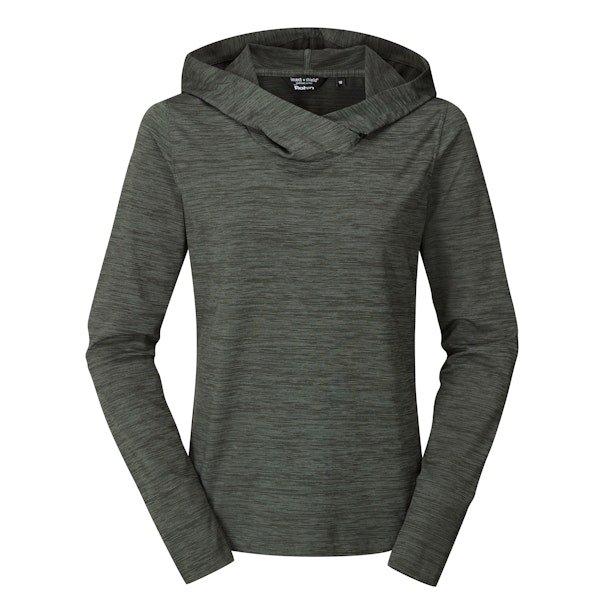 Trail Hooded Top - Lightweight hooded top with insect protection.