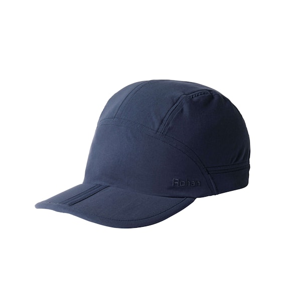 Escaper Cap - Versatile, foldable trekking cap.