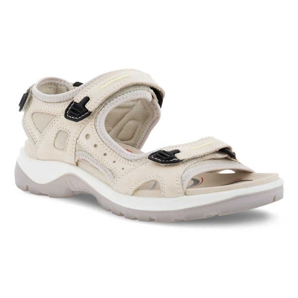 Ecco Offroad Yucatan - Rugged walking sandals for the summer months.  