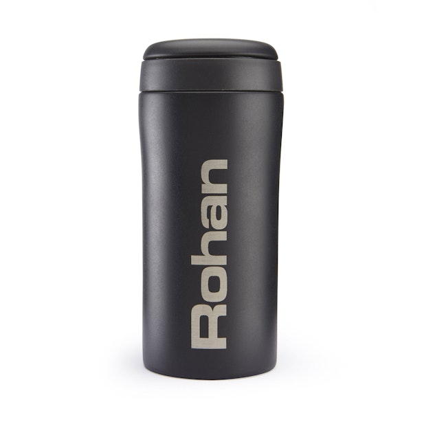 Thermal Mug - Tough and durable thermal travel mug.