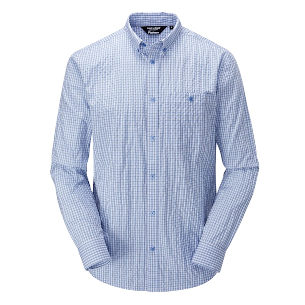 Sentry Shirt - Smart-casual shirt with UPF 40+ and insect protection.