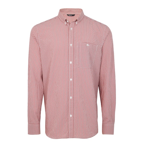 Sentry Shirt - Smart-casual shirt with UPF 40+ and insect protection.