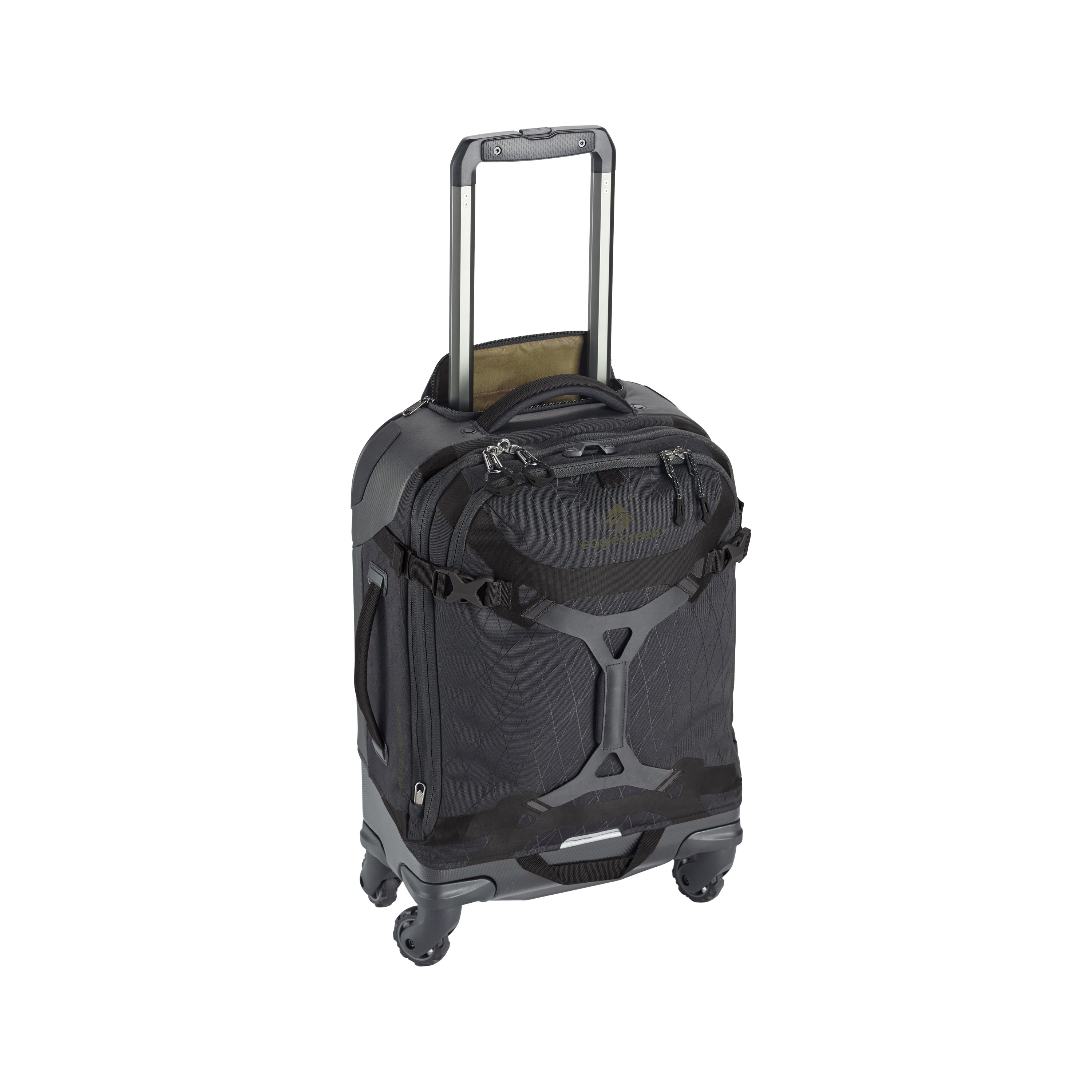 rohan wheeled luggage