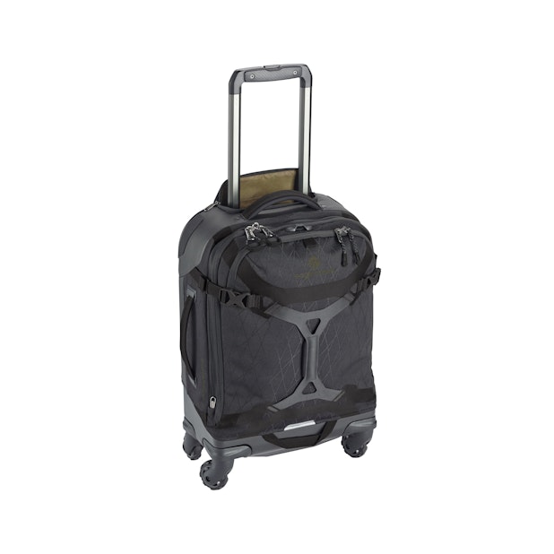 Eagle Gear Warrior 4 Wheel Int Carry On - Eagle Creek - Sustainably made, 4 wheeled hand-luggage bag.