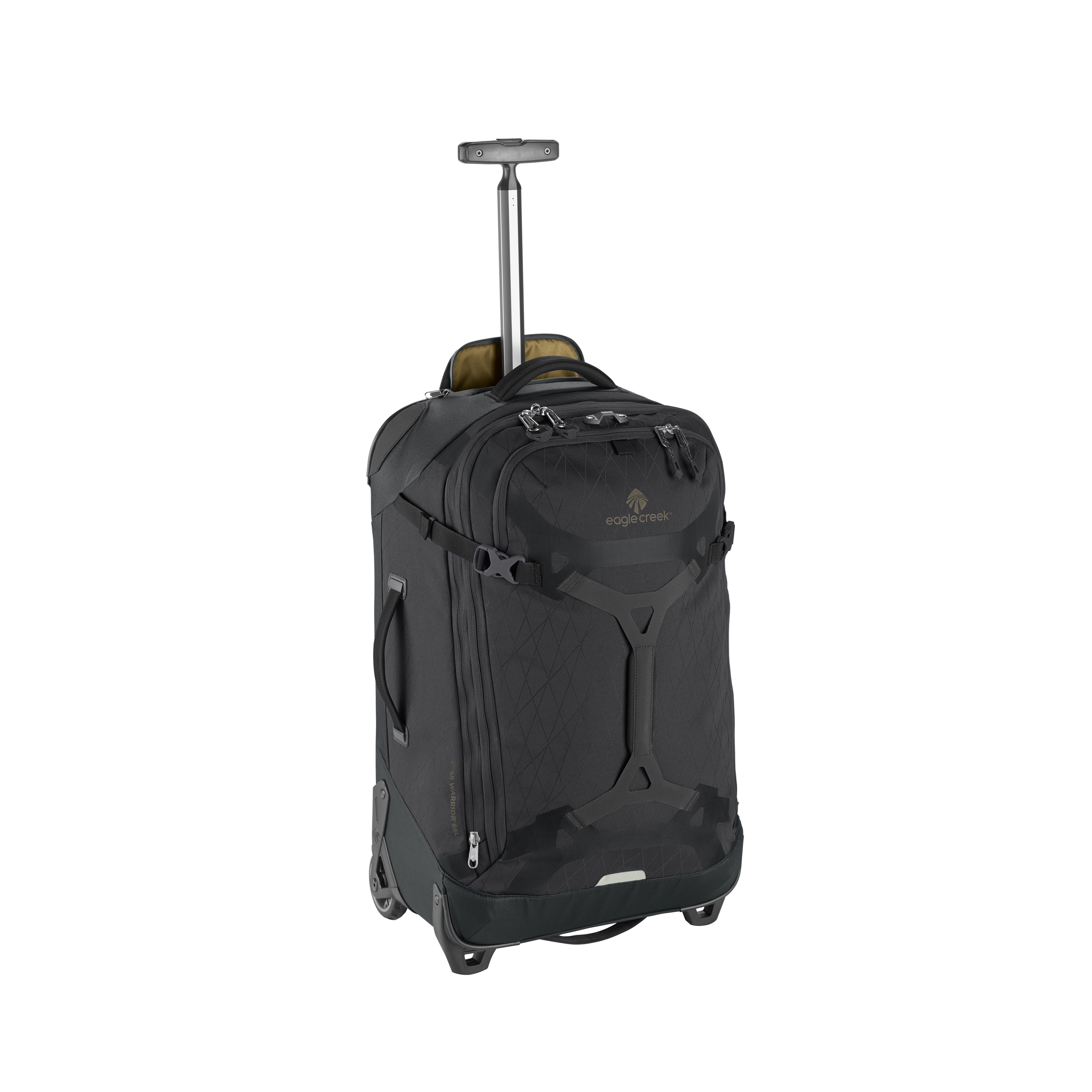 lightweight wheeled duffel