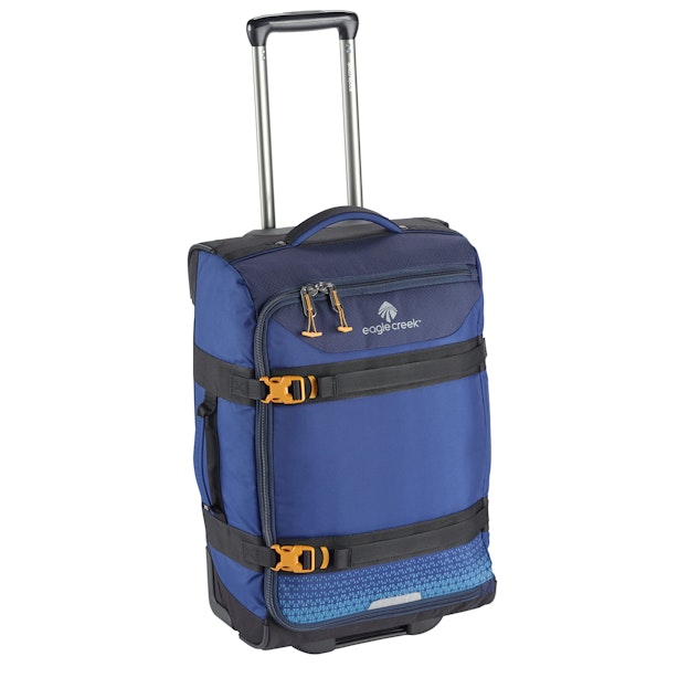 Eagle Expanse Wheeled Duffel International Carry On - Eagle Creek – Stylish, lightweight hand-luggage bag.