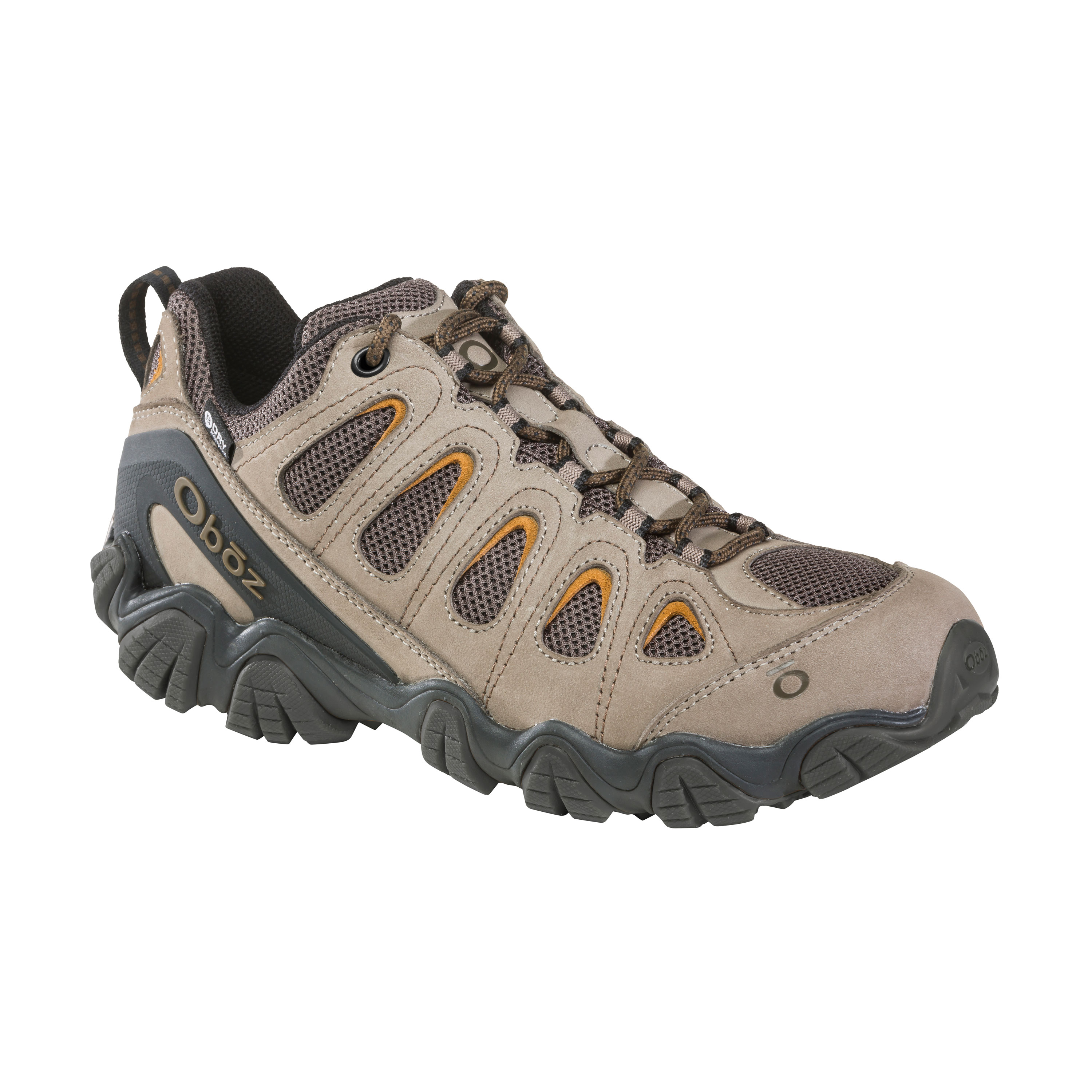 

Oboz Men's OBOZ Sawtooth II Low B Dry