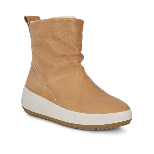 ECCO Ukiuk 2 Sarbia HM  - Luxuriously soft and warm pull-on style boot.