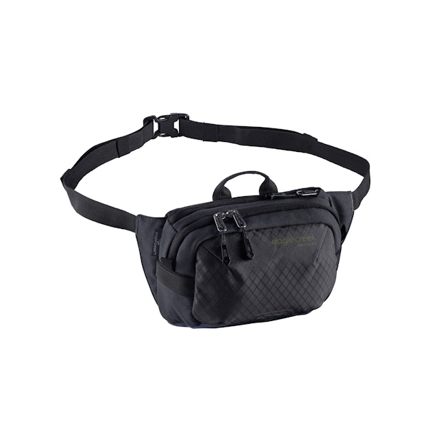 Eagle Wayfinder Waist Pack Small - Eagle Creek – Small and convenient waist pack with buckle closure.