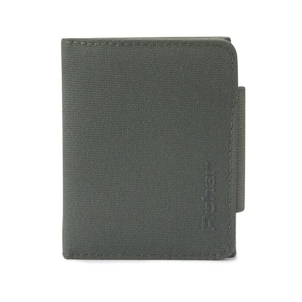 RFID Tri-Fold Wallet - Spacious RFID protected lightweight tri-fold wallet.