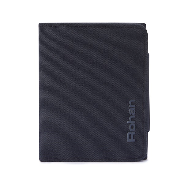 RFID Tri-Fold Wallet - Spacious RFID protected lightweight tri-fold wallet.