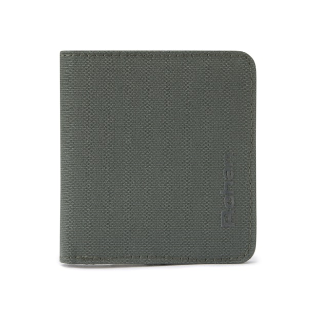 Rohan Compact RFID Wallet - RFID protected compact wallet.