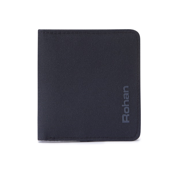 Rohan Compact RFID Wallet - RFID protected compact wallet.