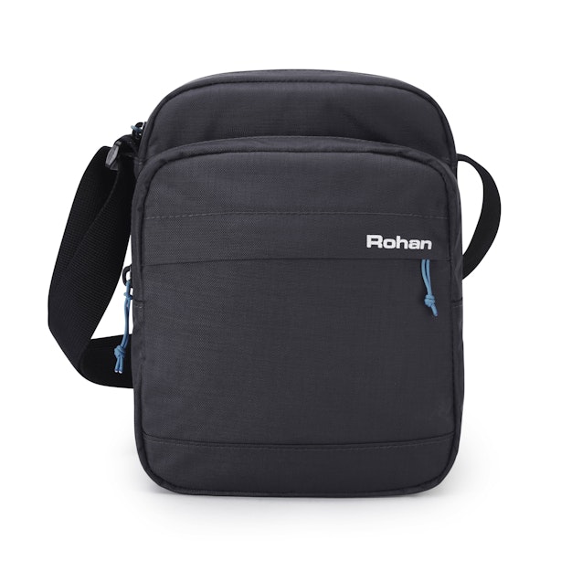 RFID Shoulder Bag - RFID protected shoulder bag ideal for travel.