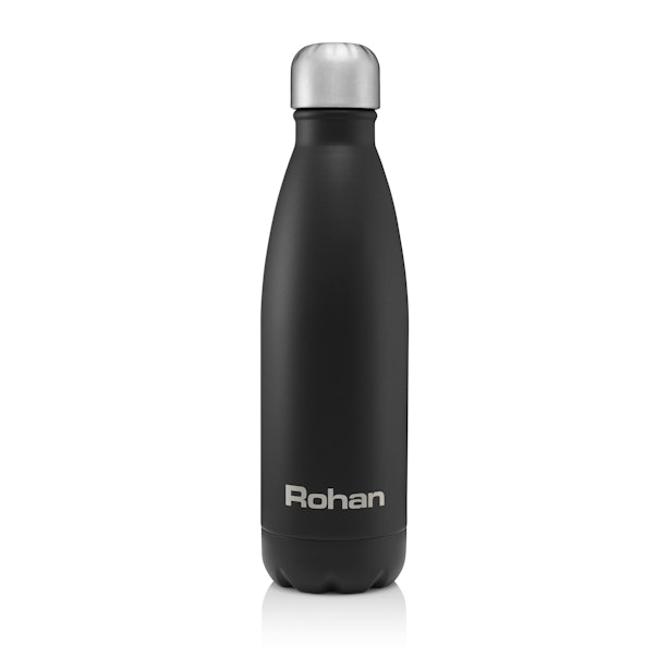 Insulated Bottle 500ml - Premium stainless steel insulated bottle.