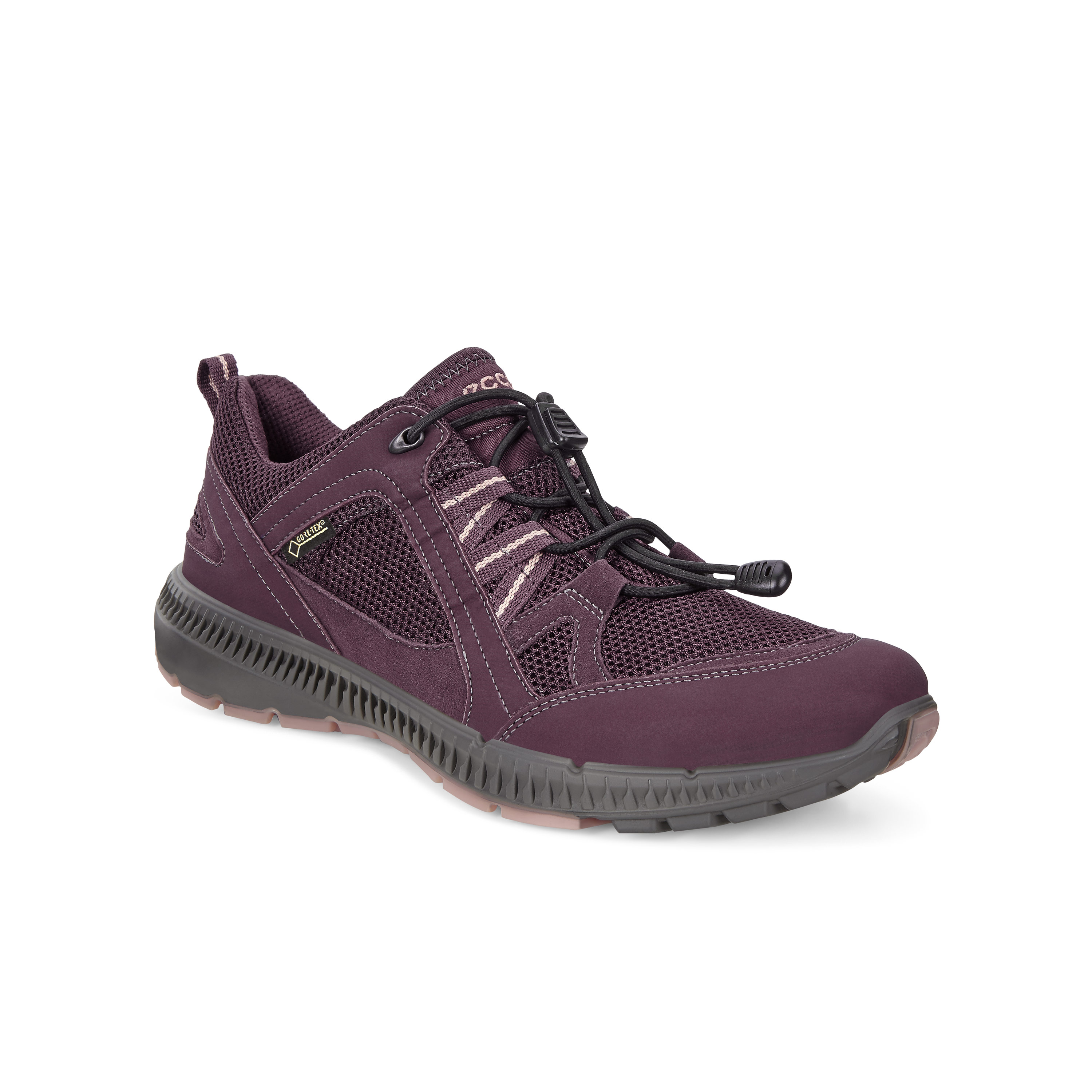 ecco soft 4 womens purple