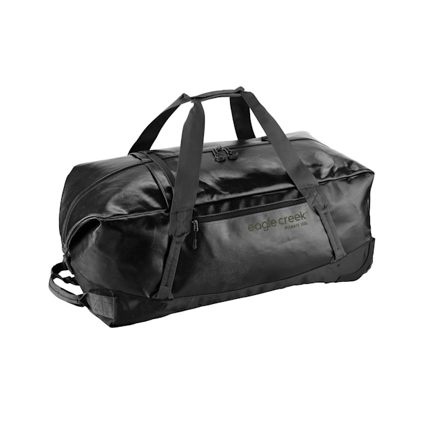 Migrate Wheeled Duffel 130L - Durable, water-resistant wheeled duffel bag for big adventures.