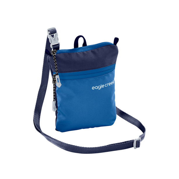 Stash Neck Pouch - Eagle Creek - lightweight, low profile neck pouch for everyday essentials.