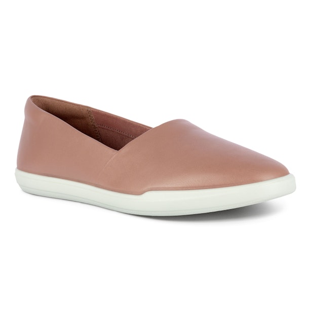 Ecco Simpil - Smart-casual slip on shoes for everyday comfort.