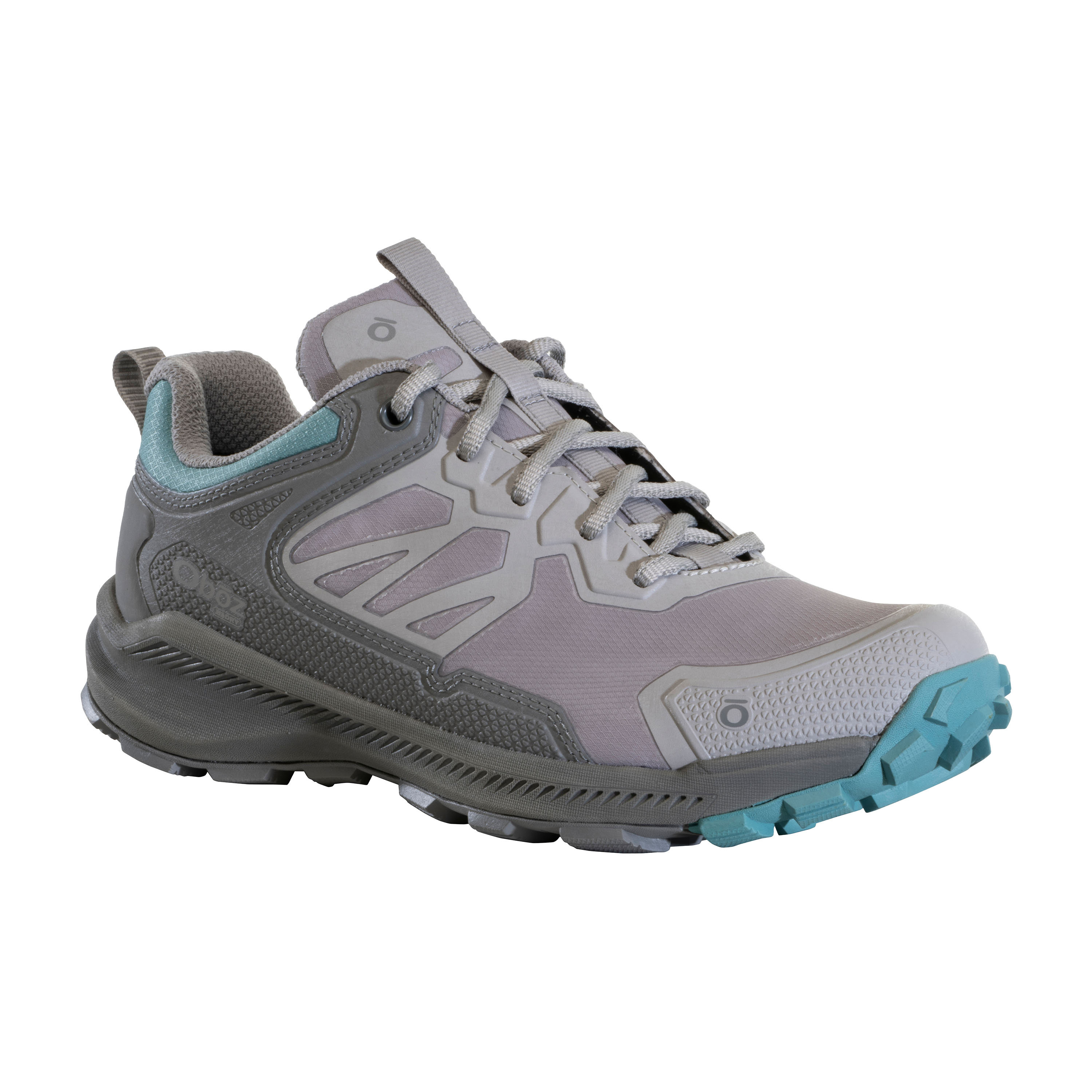 Women’s Oboz Katabatic Low Waterproof B Dry Walking Shoes