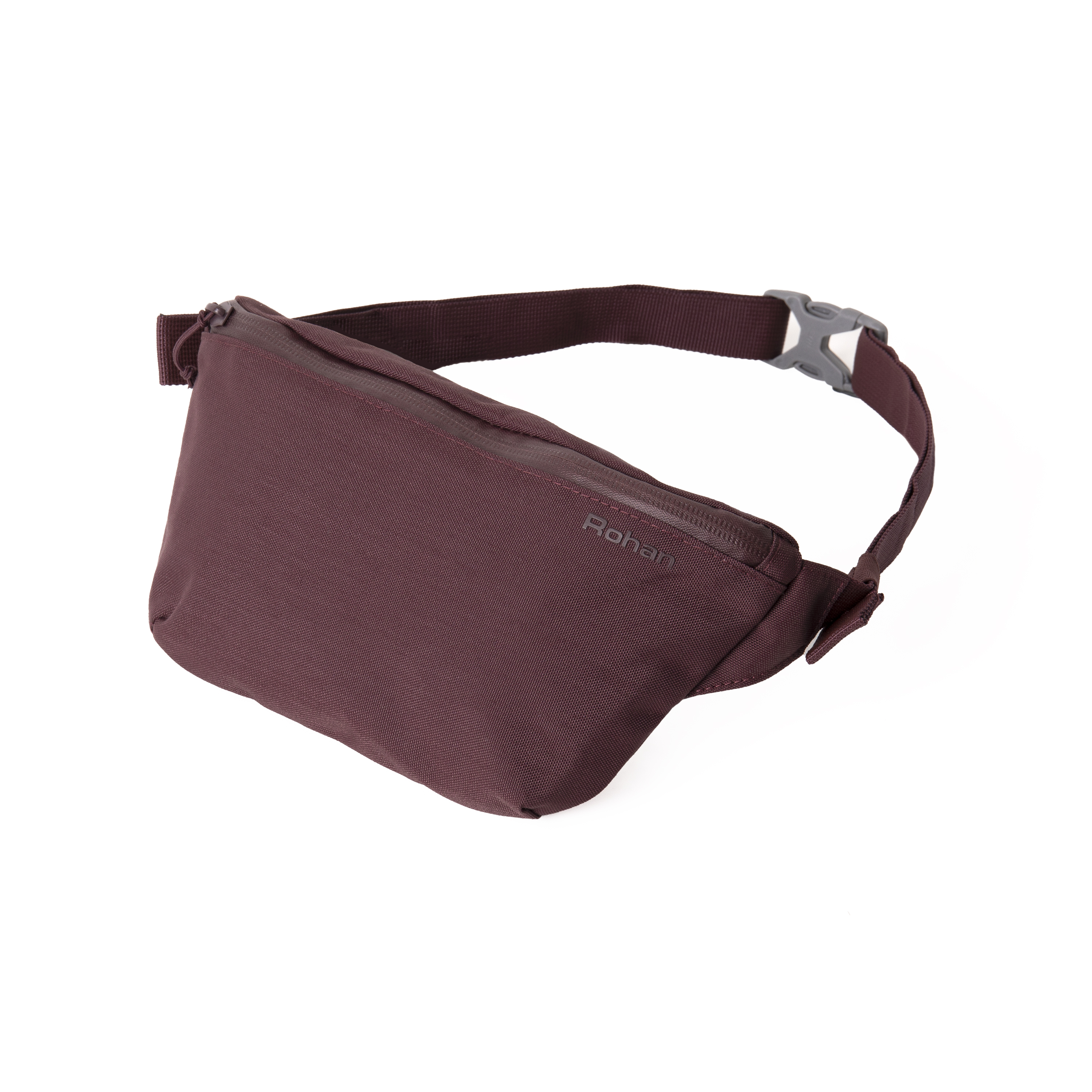 RFID Protected Canvas Waist Pack Small II