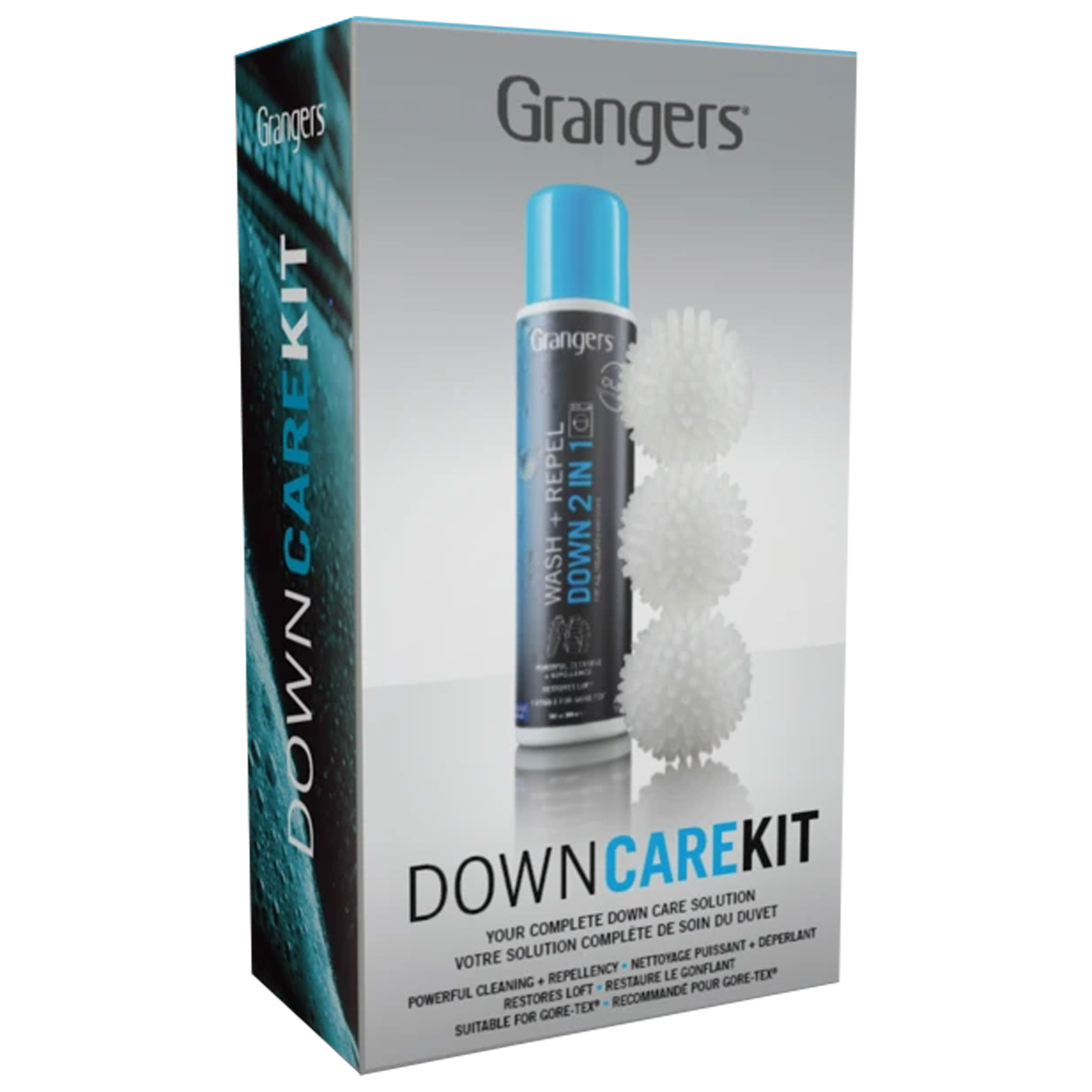 Grangers Down Care Kit 2-in-1