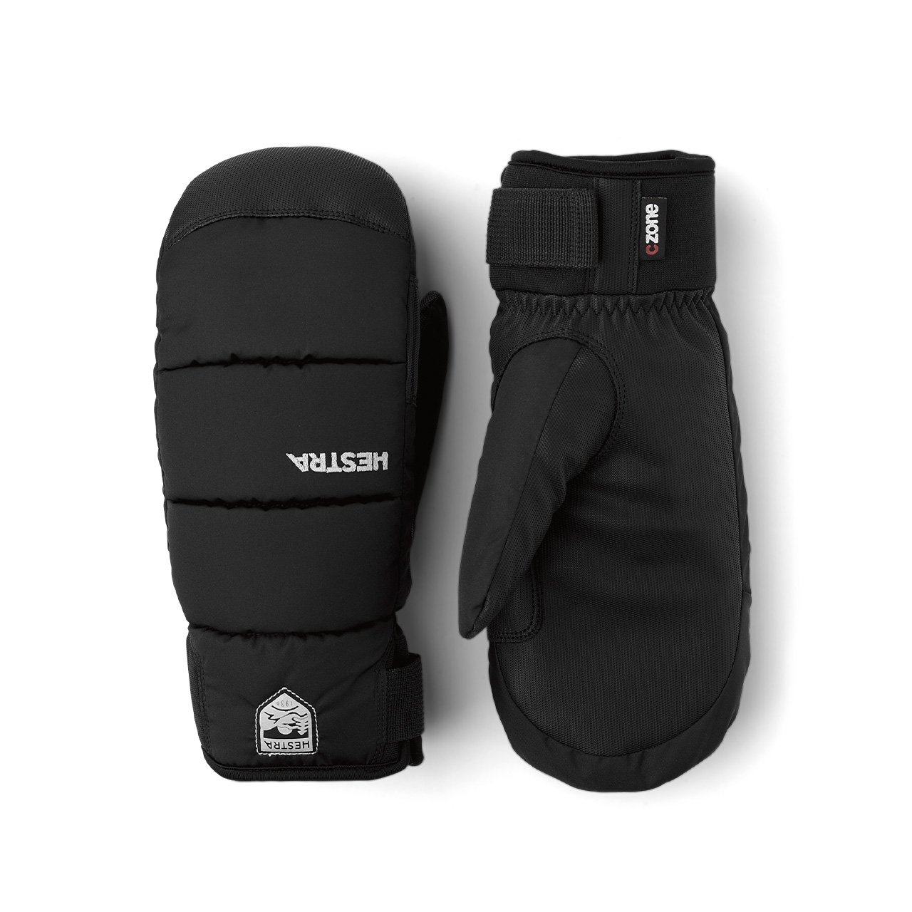 Unisex Hestra C Zone Frost Primaloft Mitt