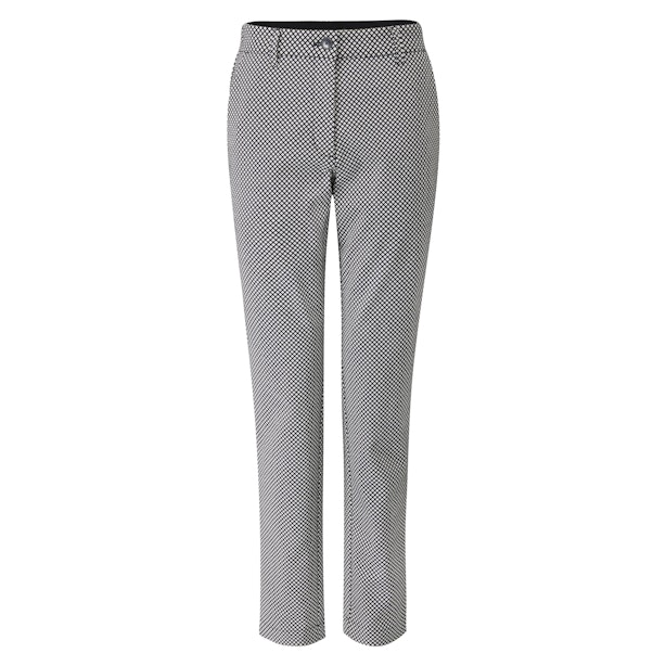 Ayla Trousers - Smart travel trouser with a hint of stretch.