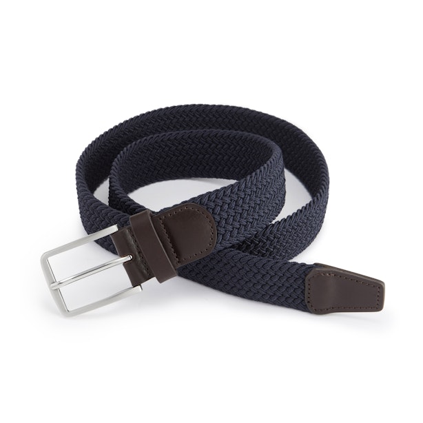 Woven Stretch Belt - Durable, woven belt in a stretch material.