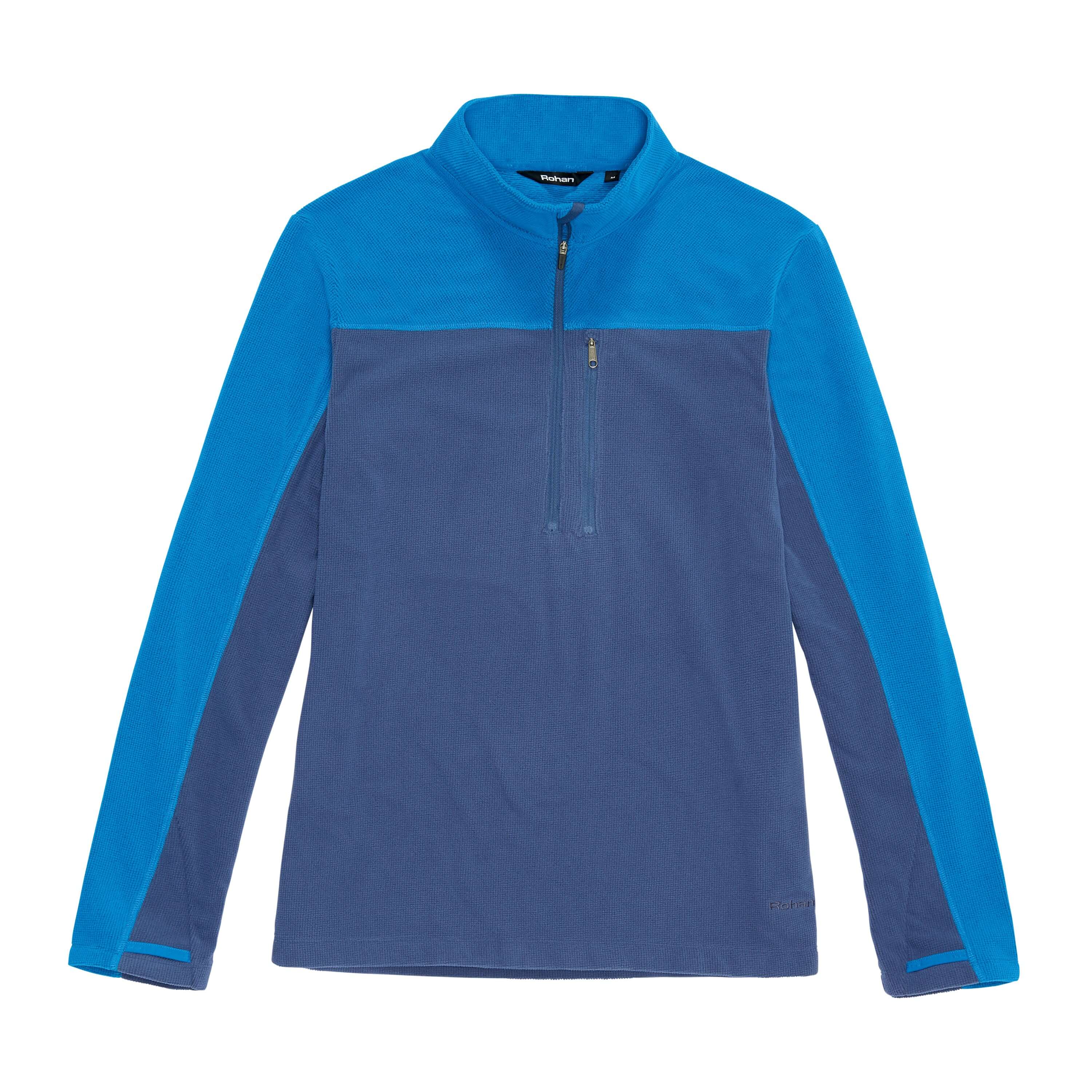 rohan microgrid stowaway jacket