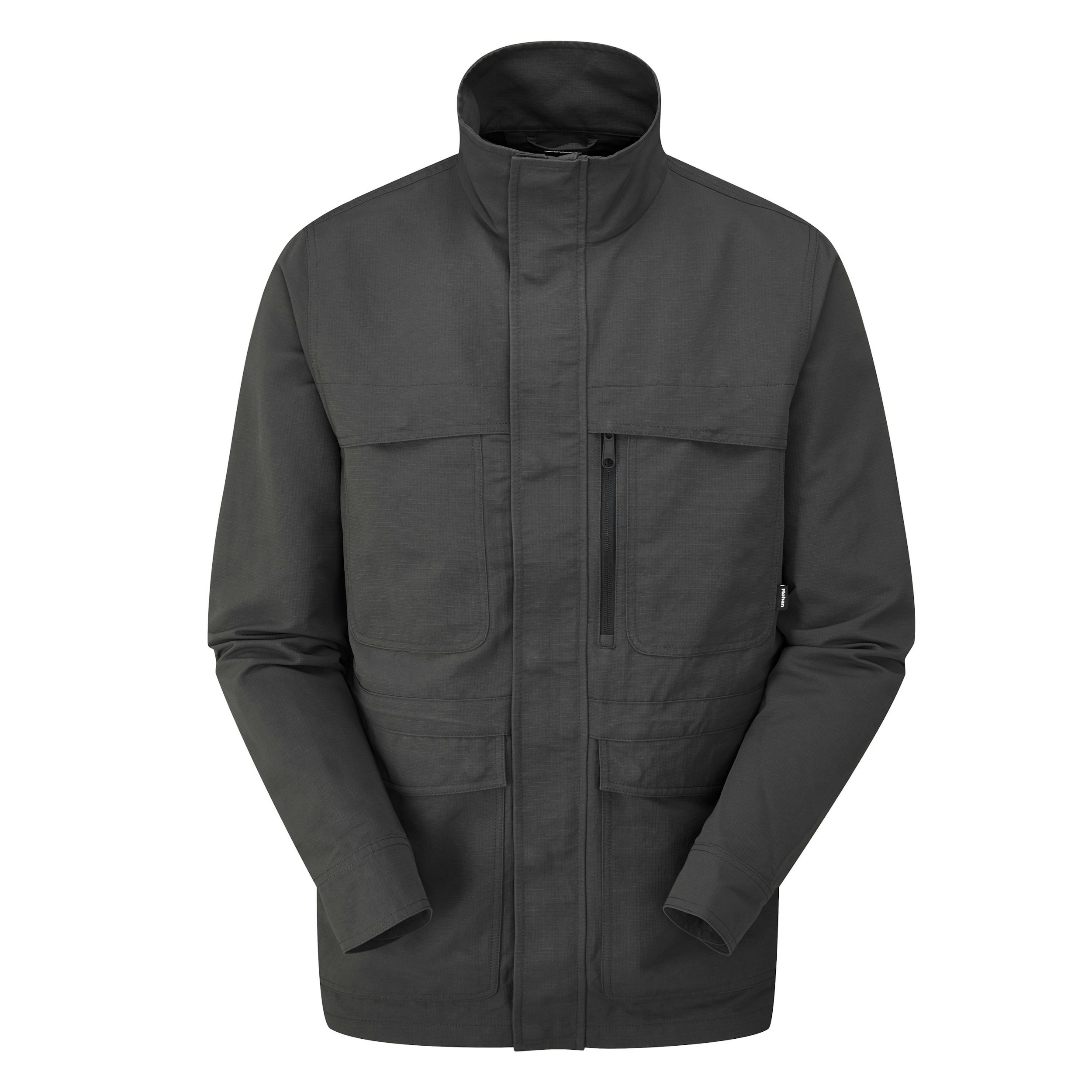 Men's Frontier Jacket - Rugged, practical multi-pocket jacket.