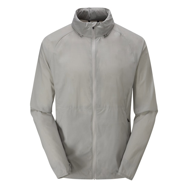 Windshadow Jacket - An essential, wind and rain resistant, active shell.
