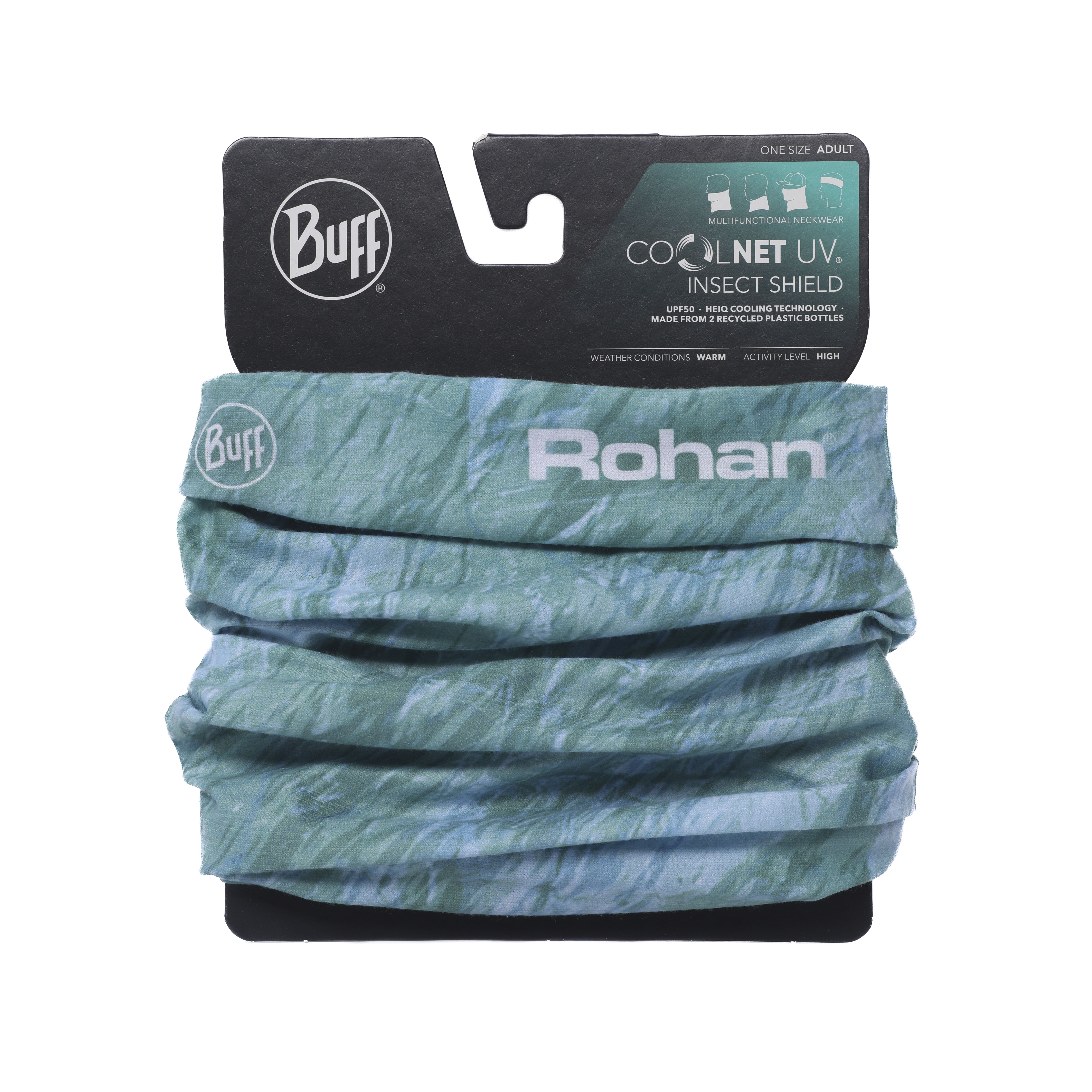 Unisex Buff Coolnet UV Insect Shield