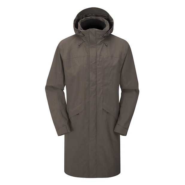 Hilltop Jacket - Longer length waterproof jacket.