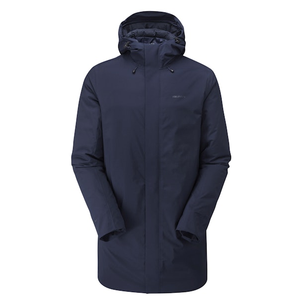Bergen Jacket - The ultimate winter waterproof coat for commuting or travel.