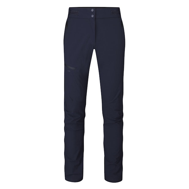 Traverse Trousers  - Trekking trousers with ample stretch and minimalist design.